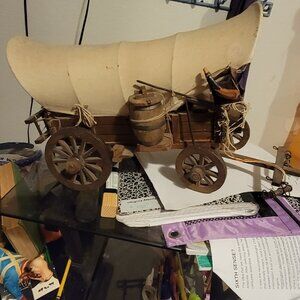Vintage wagon